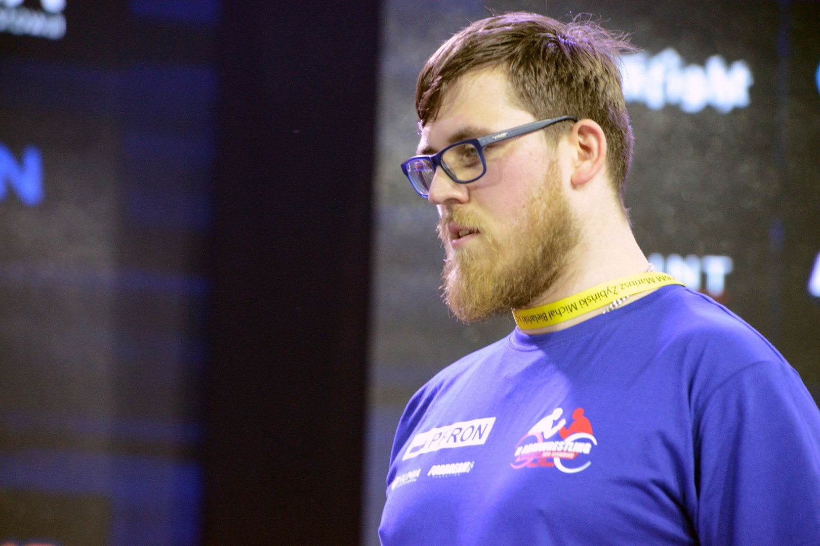 II World Cup For Disabled 2016 Right Hand