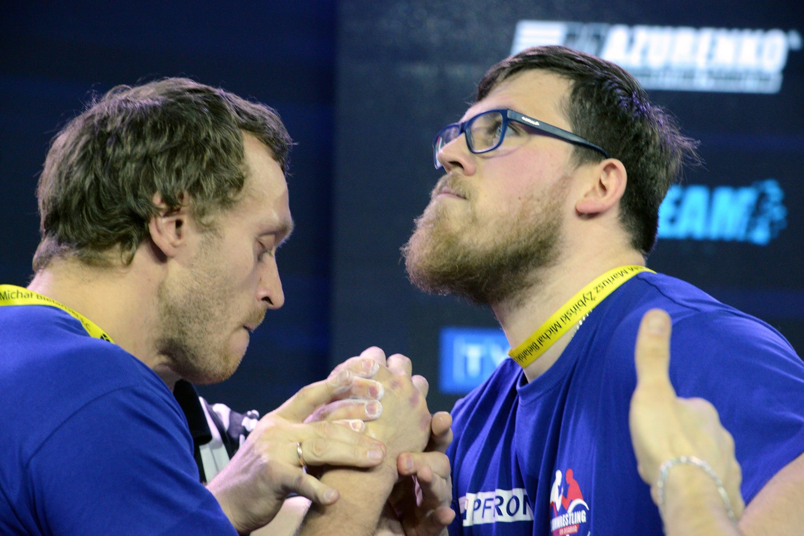 II World Cup For Disabled 2016 Right Hand