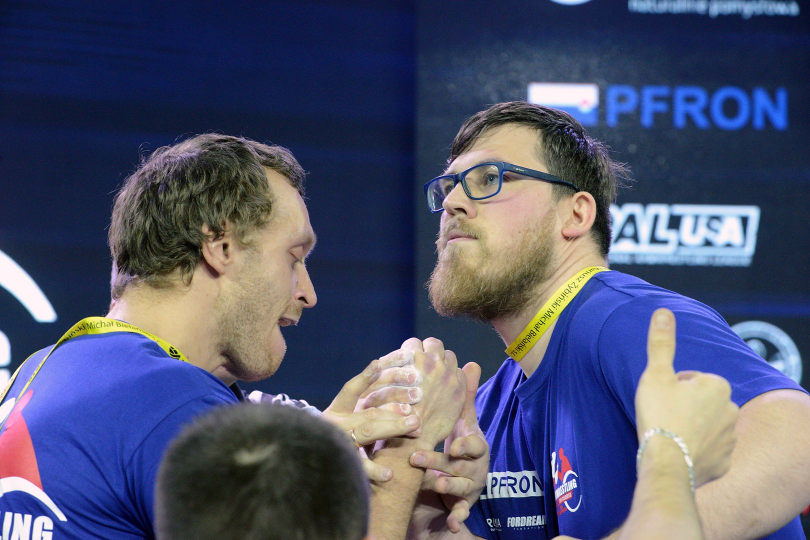 II World Cup For Disabled 2016 Right Hand