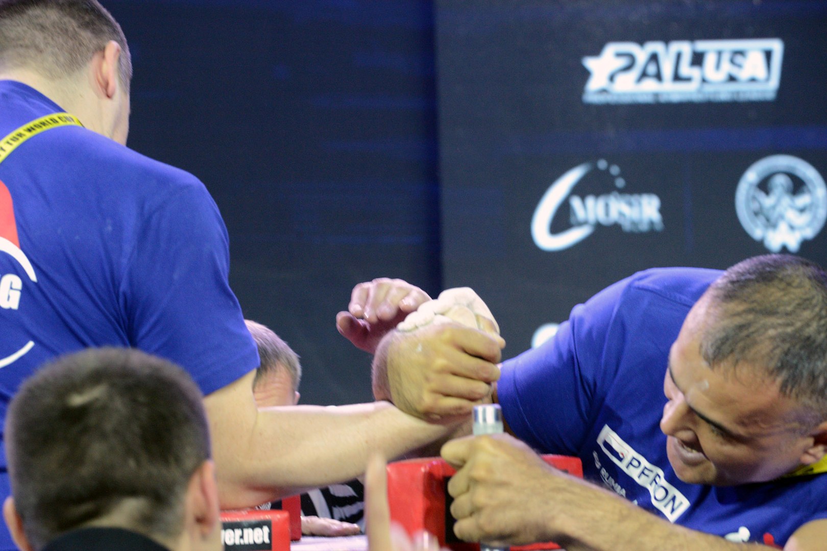 II World Cup For Disabled 2016 Right Hand