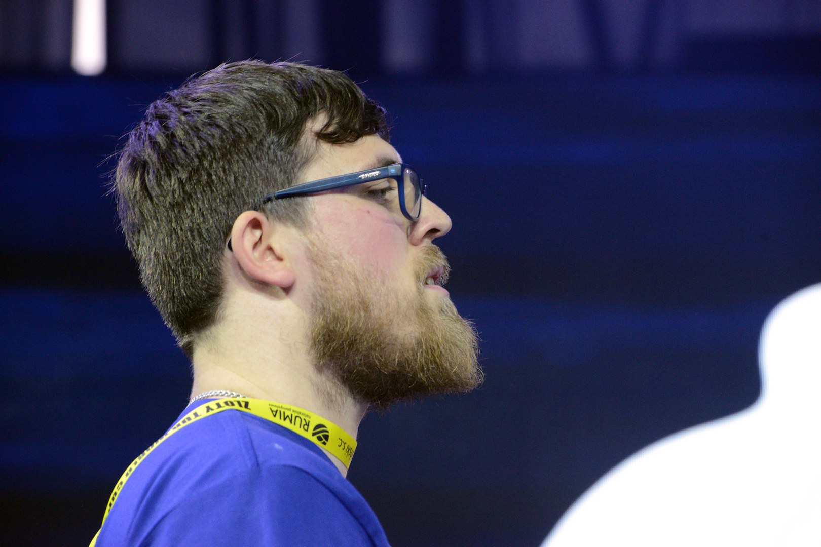 II World Cup For Disabled 2016 Right Hand