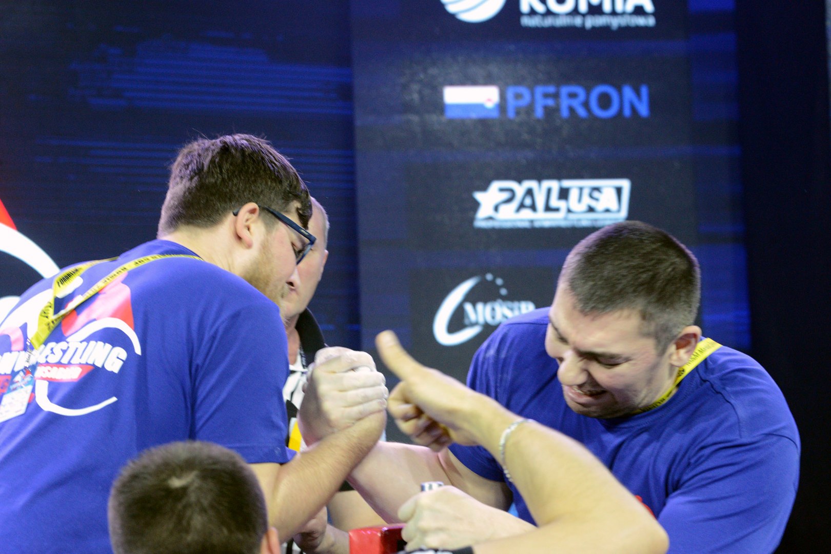 II World Cup For Disabled 2016 Right Hand