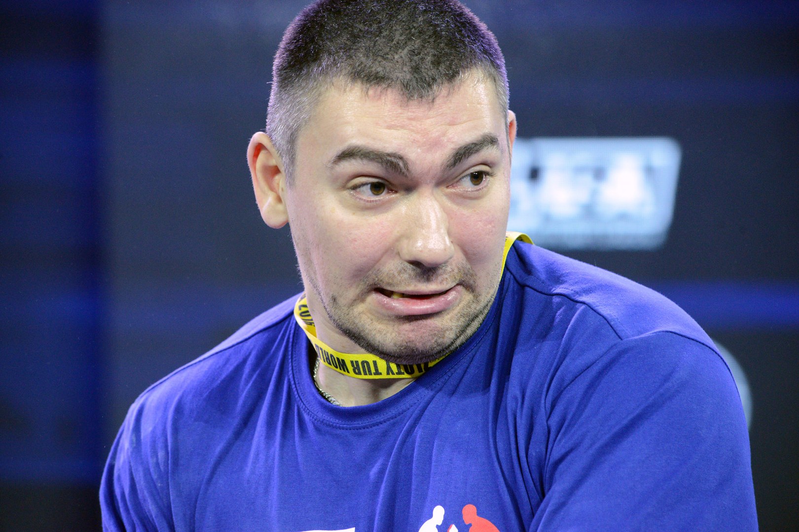 II World Cup For Disabled 2016 Right Hand