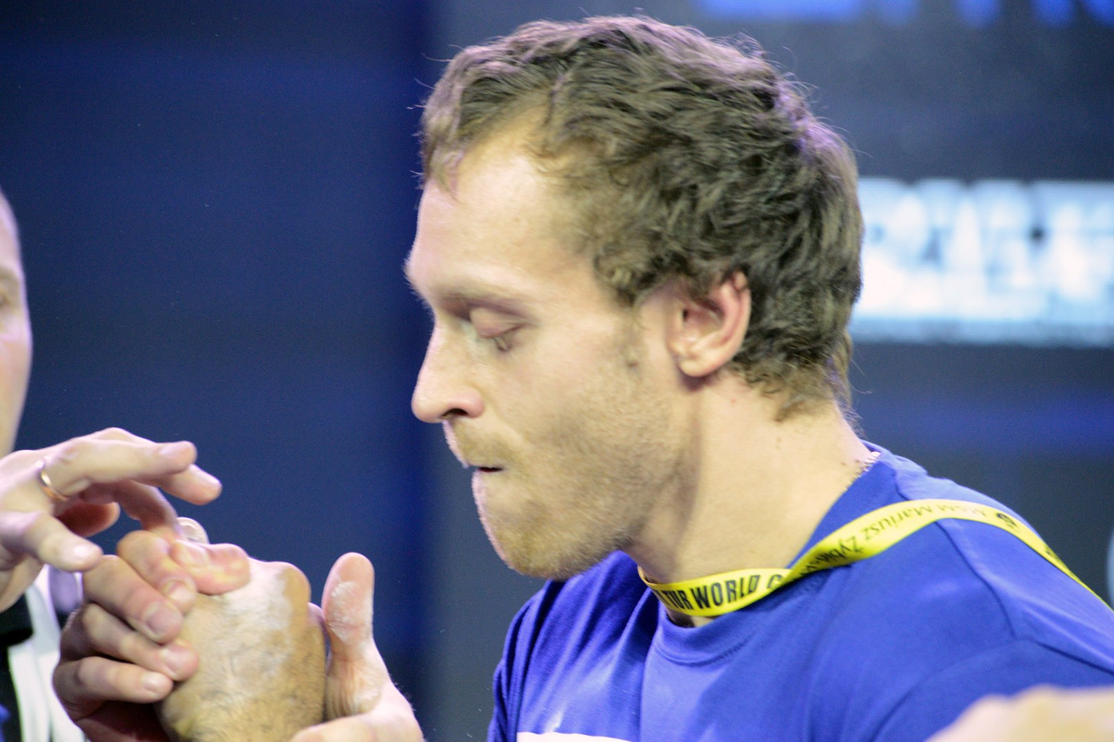 II World Cup For Disabled 2016 Right Hand