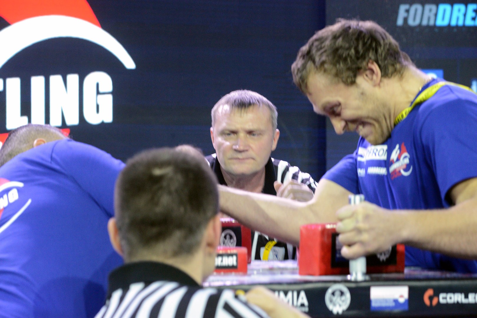 II World Cup For Disabled 2016 Right Hand