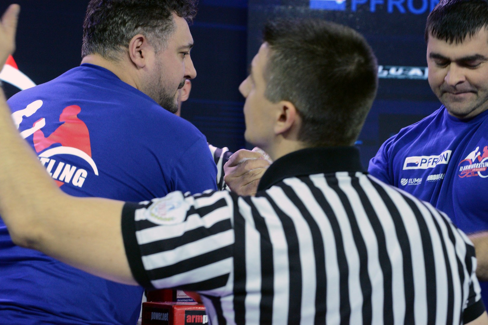 II World Cup For Disabled 2016 Right Hand