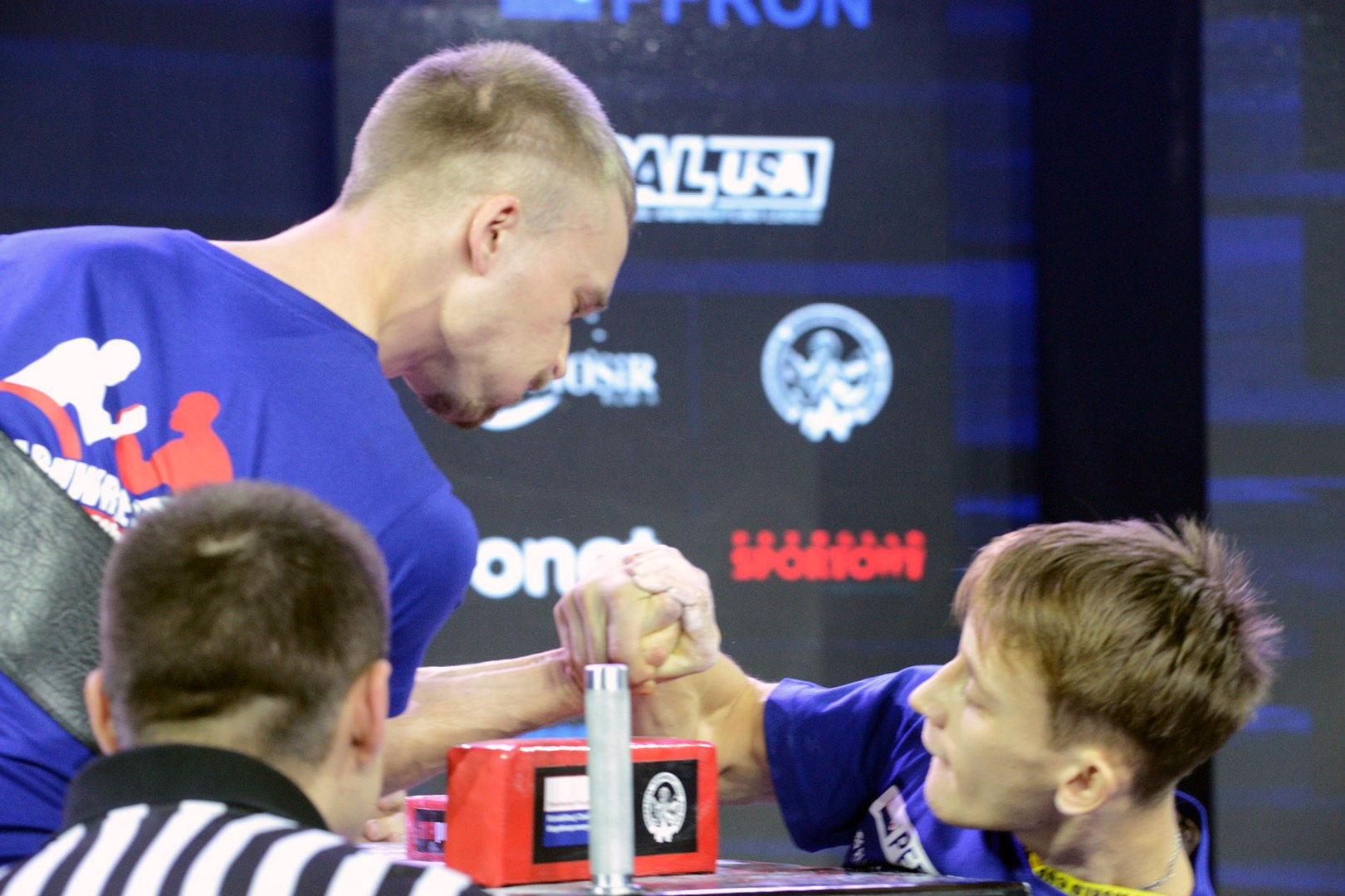 II World Cup For Disabled 2016 Right Hand