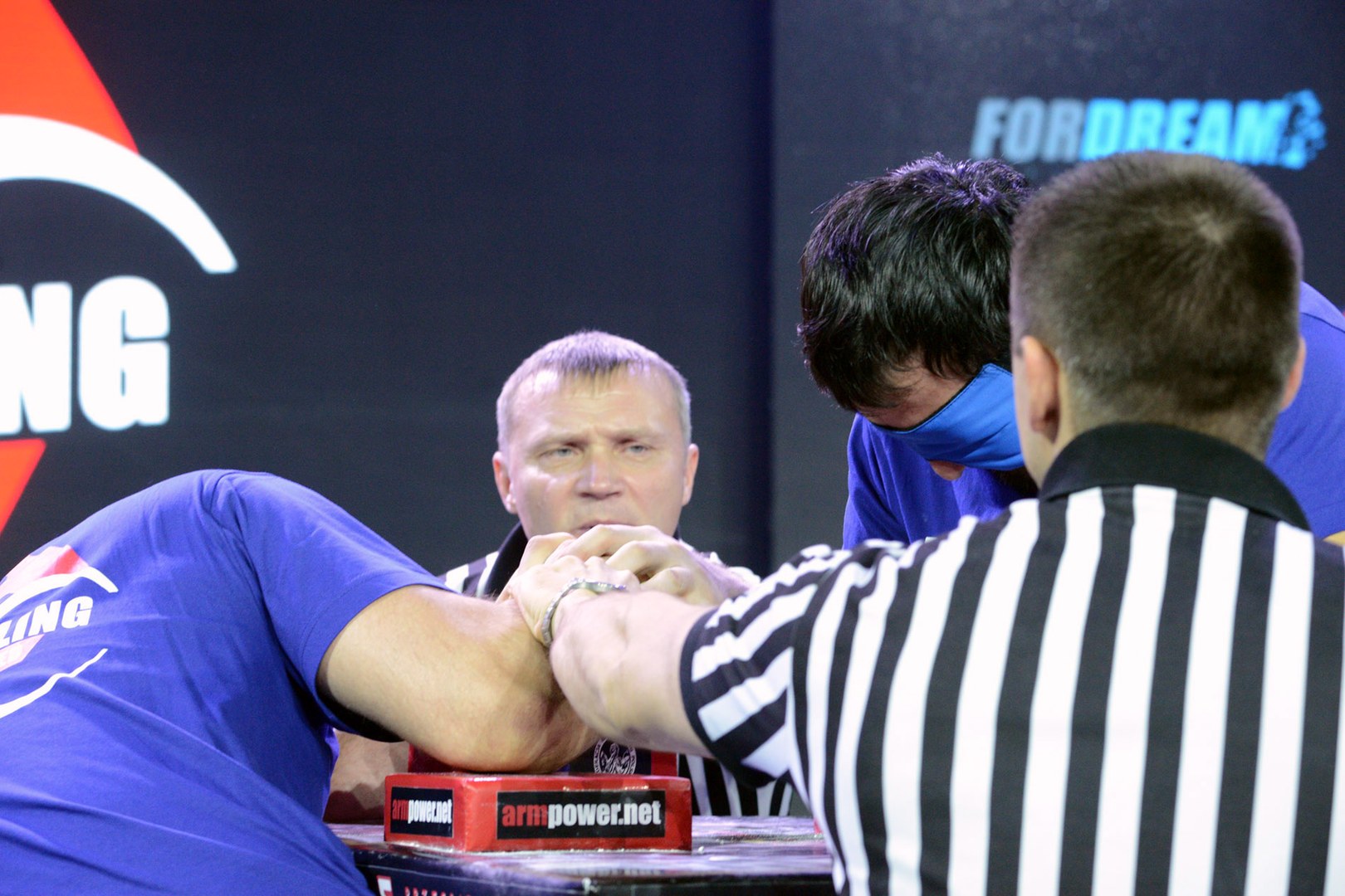 II World Cup For Disabled 2016 Right Hand