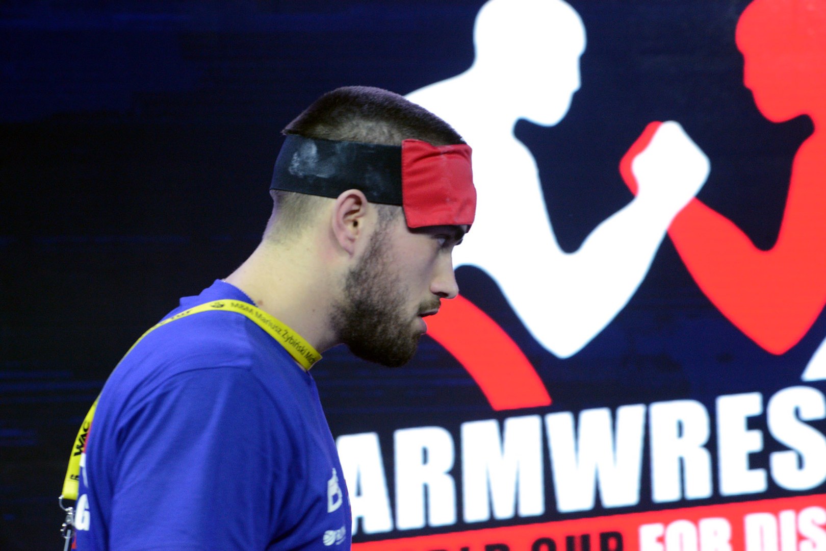 II World Cup For Disabled 2016 Right Hand