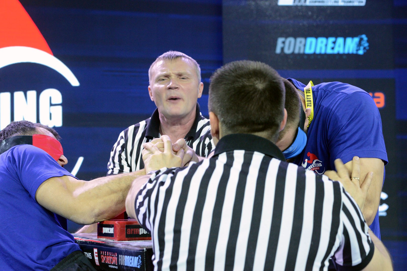 II World Cup For Disabled 2016 Right Hand