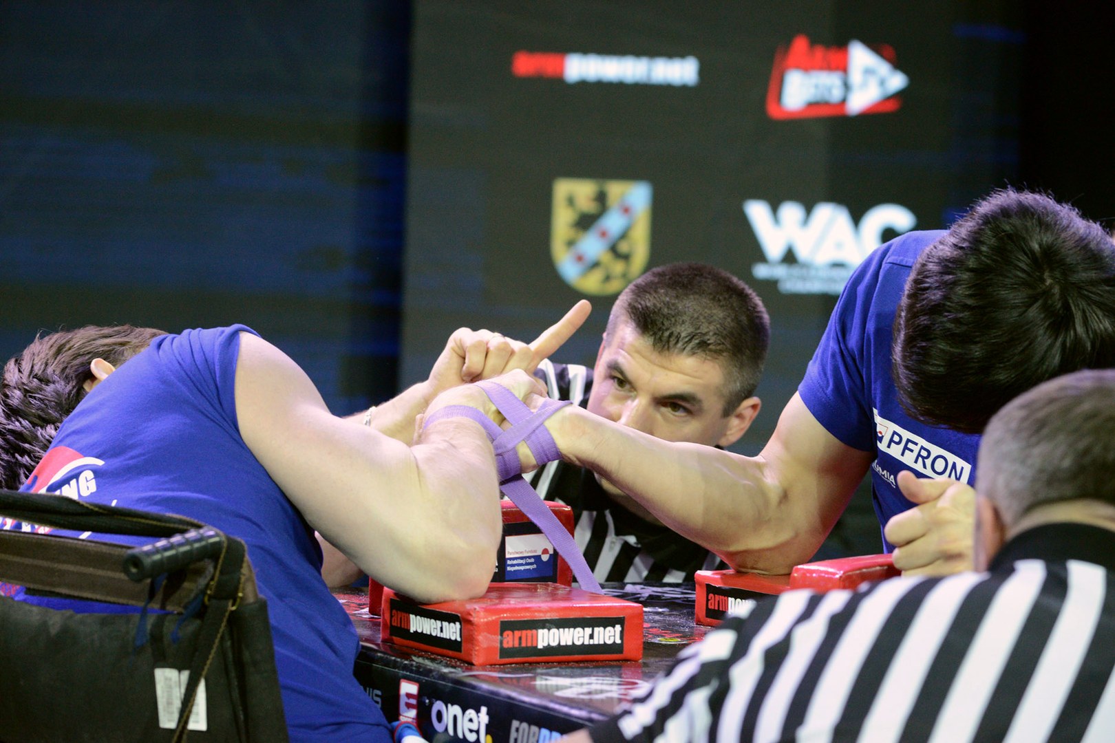 II World Cup For Disabled 2016 Right Hand