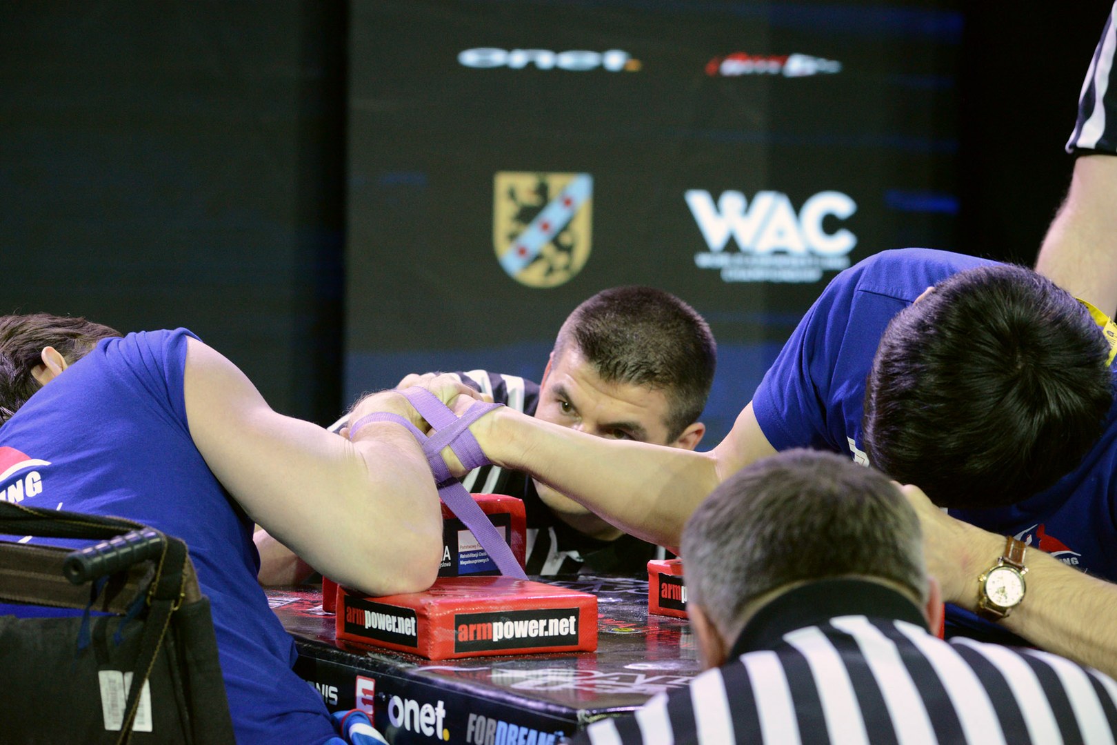 II World Cup For Disabled 2016 Right Hand