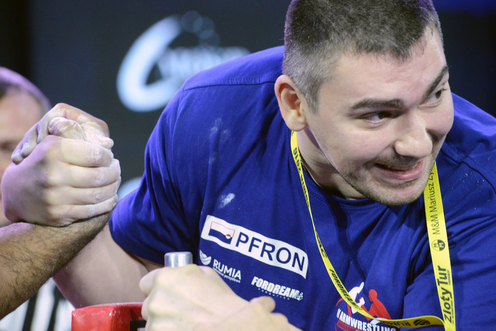 II World Cup For Disabled 2016 Right Hand