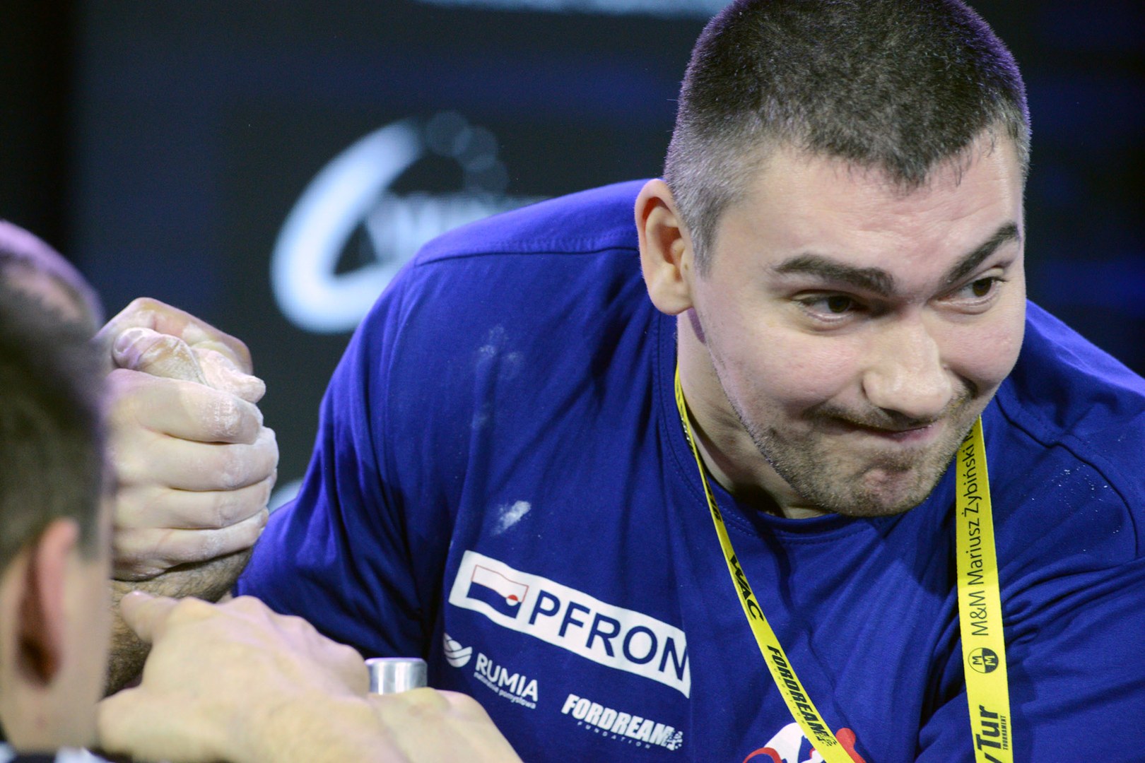 II World Cup For Disabled 2016 Right Hand