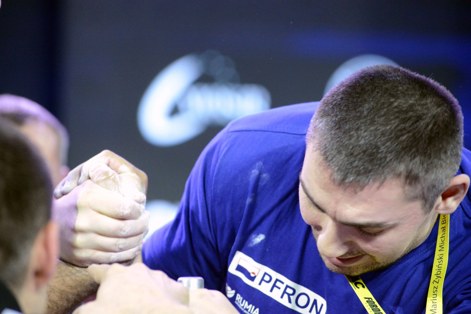 II World Cup For Disabled 2016 Right Hand