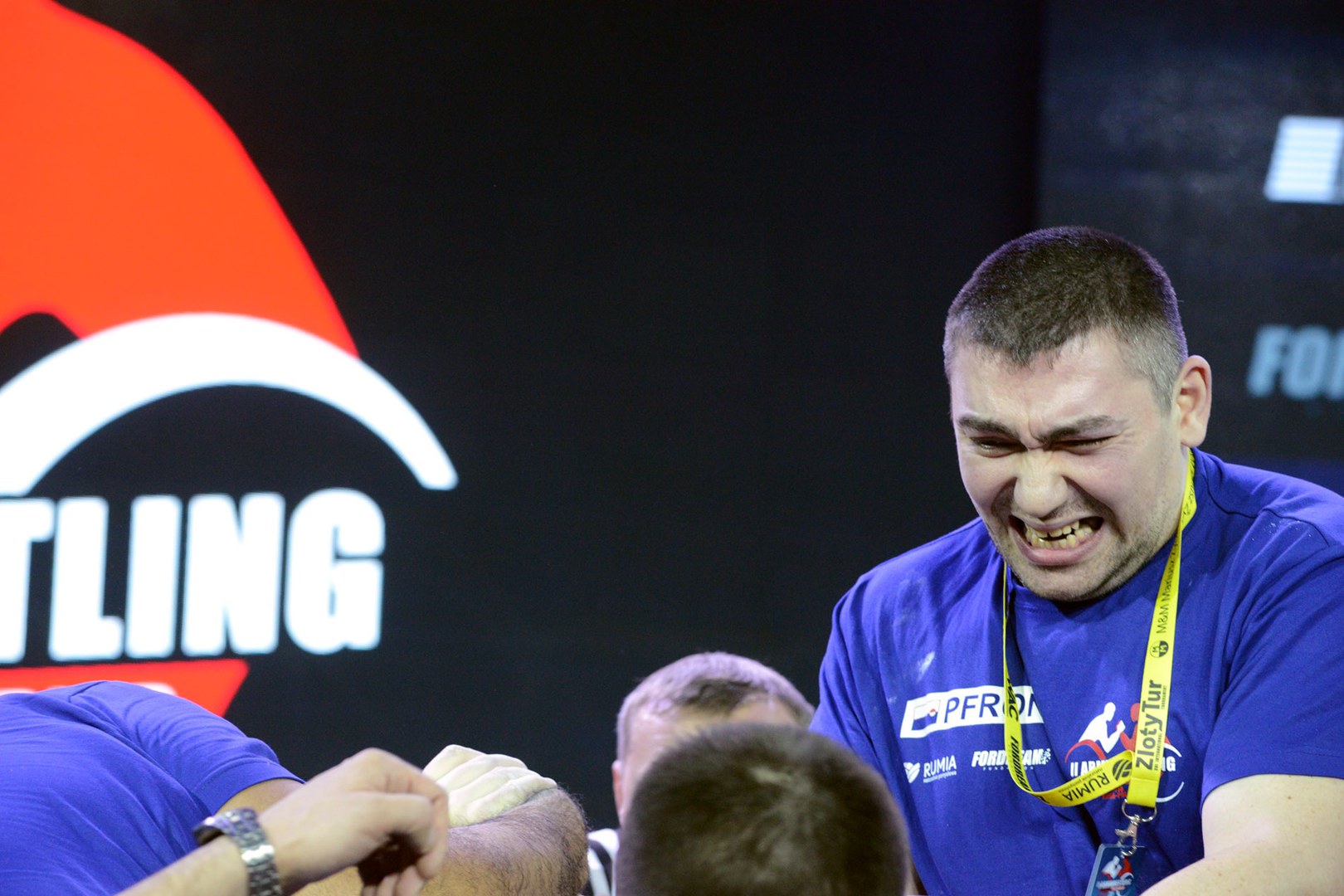 II World Cup For Disabled 2016 Right Hand