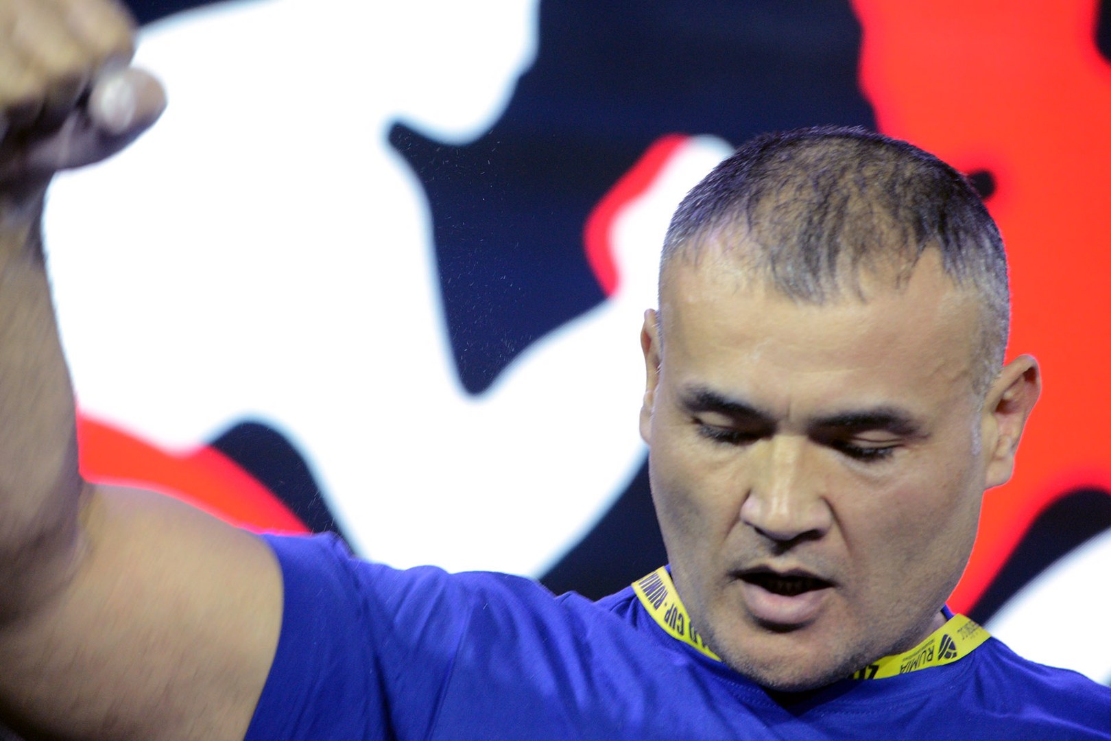 II World Cup For Disabled 2016 Right Hand