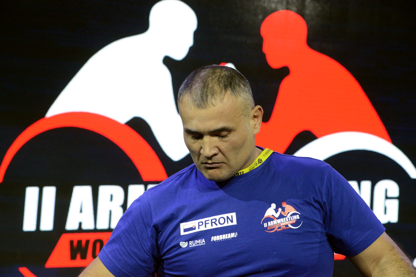 II World Cup For Disabled 2016 Right Hand