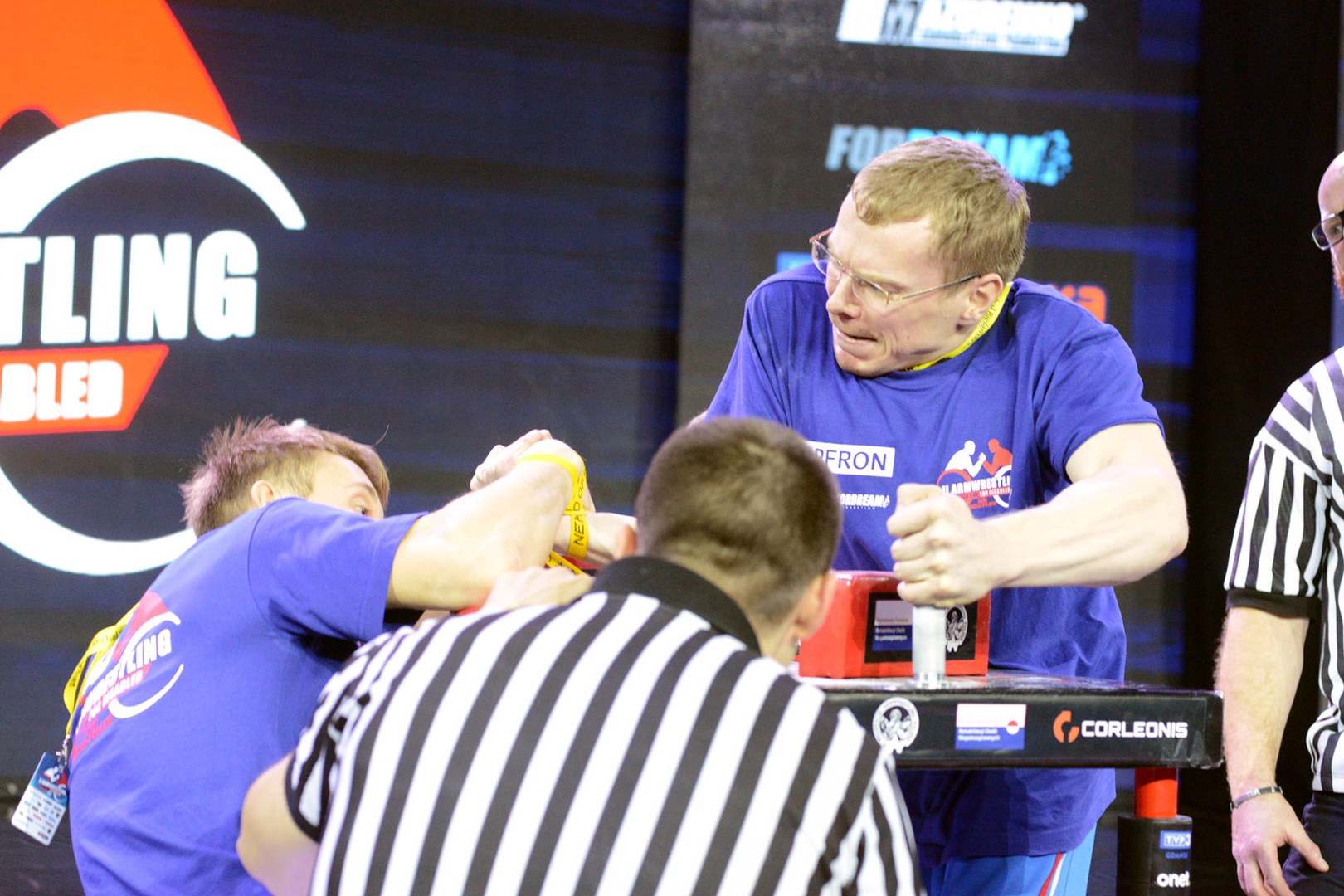 II World Cup For Disabled 2016 Right Hand