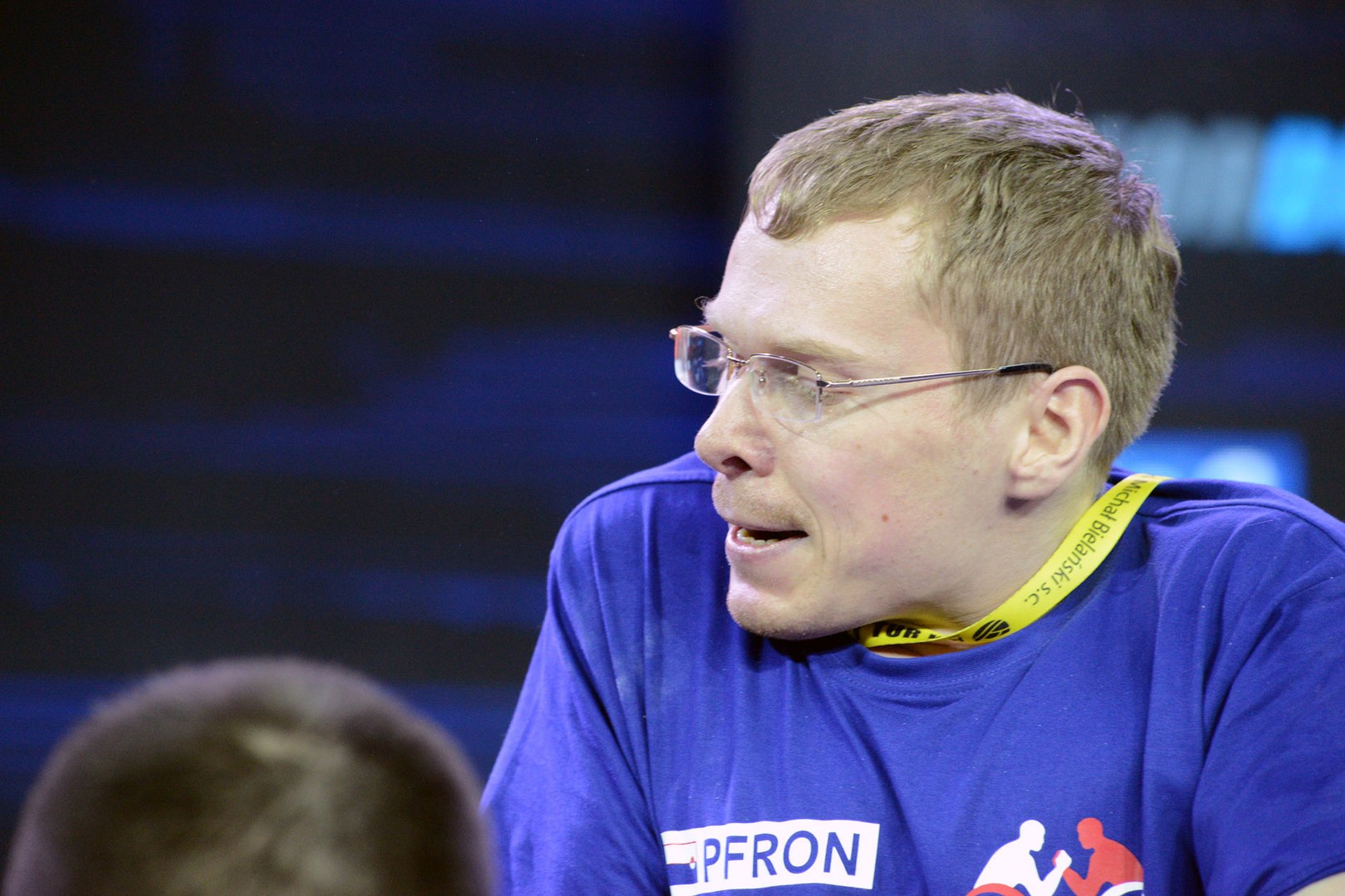 II World Cup For Disabled 2016 Right Hand