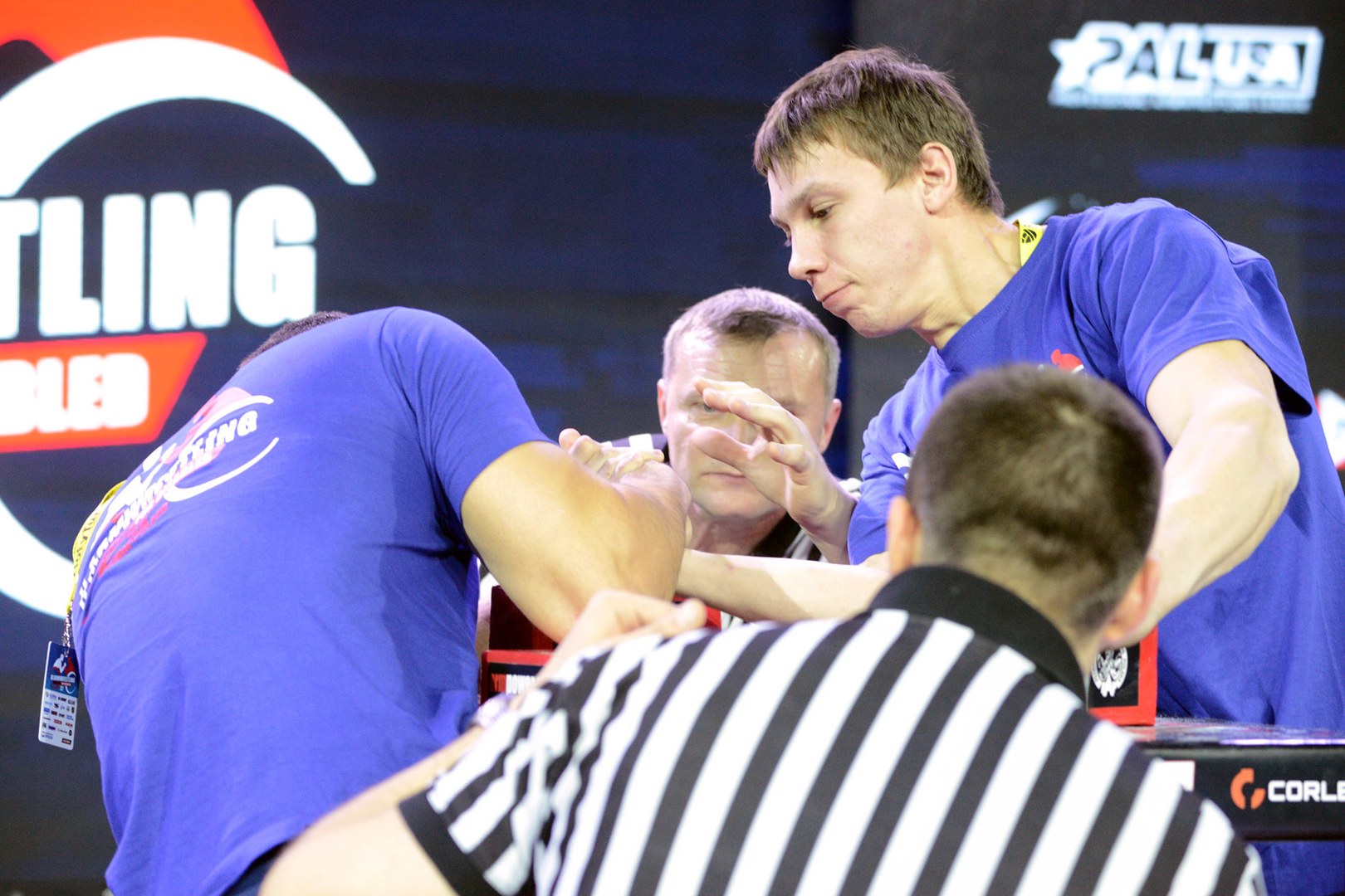 II World Cup For Disabled 2016 Right Hand