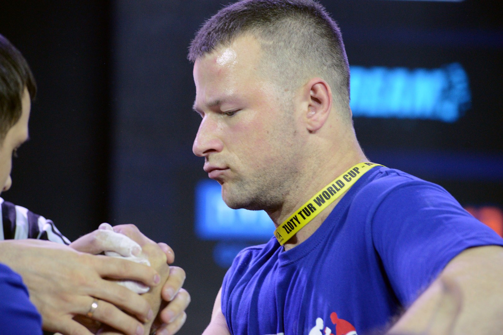 II World Cup For Disabled 2016 Right Hand