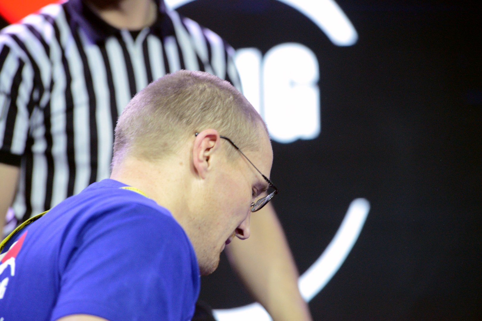 II World Cup For Disabled 2016 Right Hand