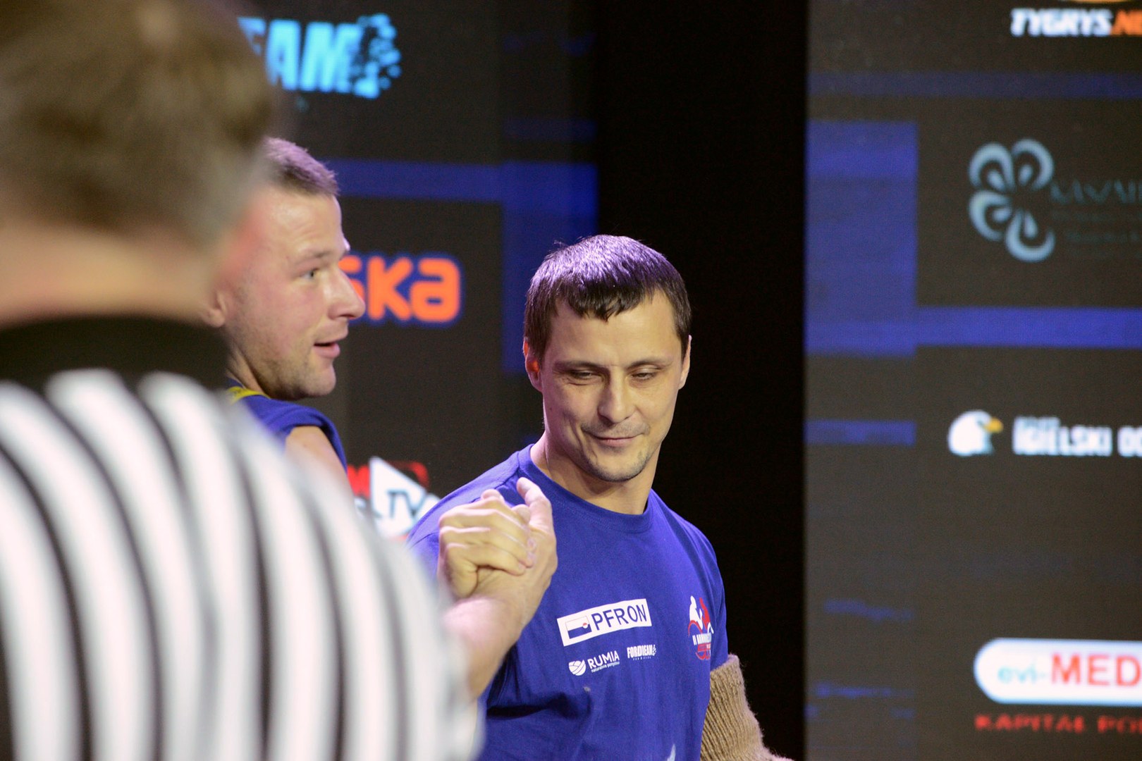 II World Cup For Disabled 2016 Right Hand