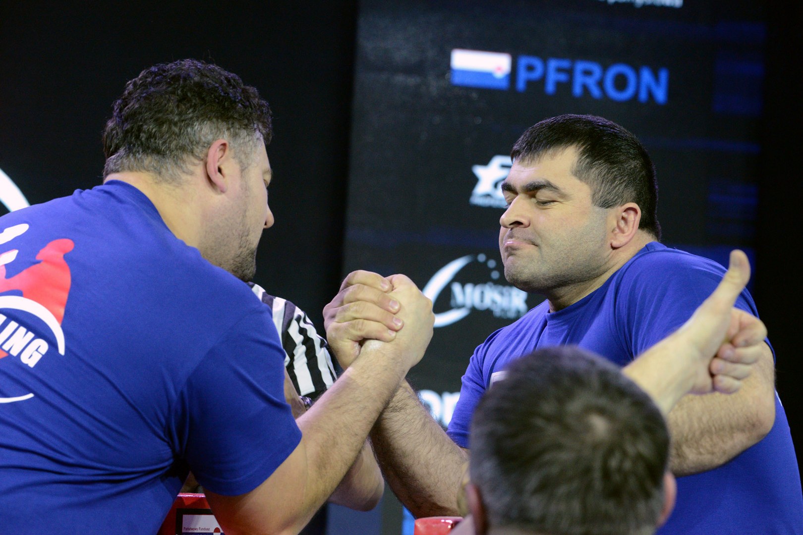 II World Cup For Disabled 2016 Right Hand