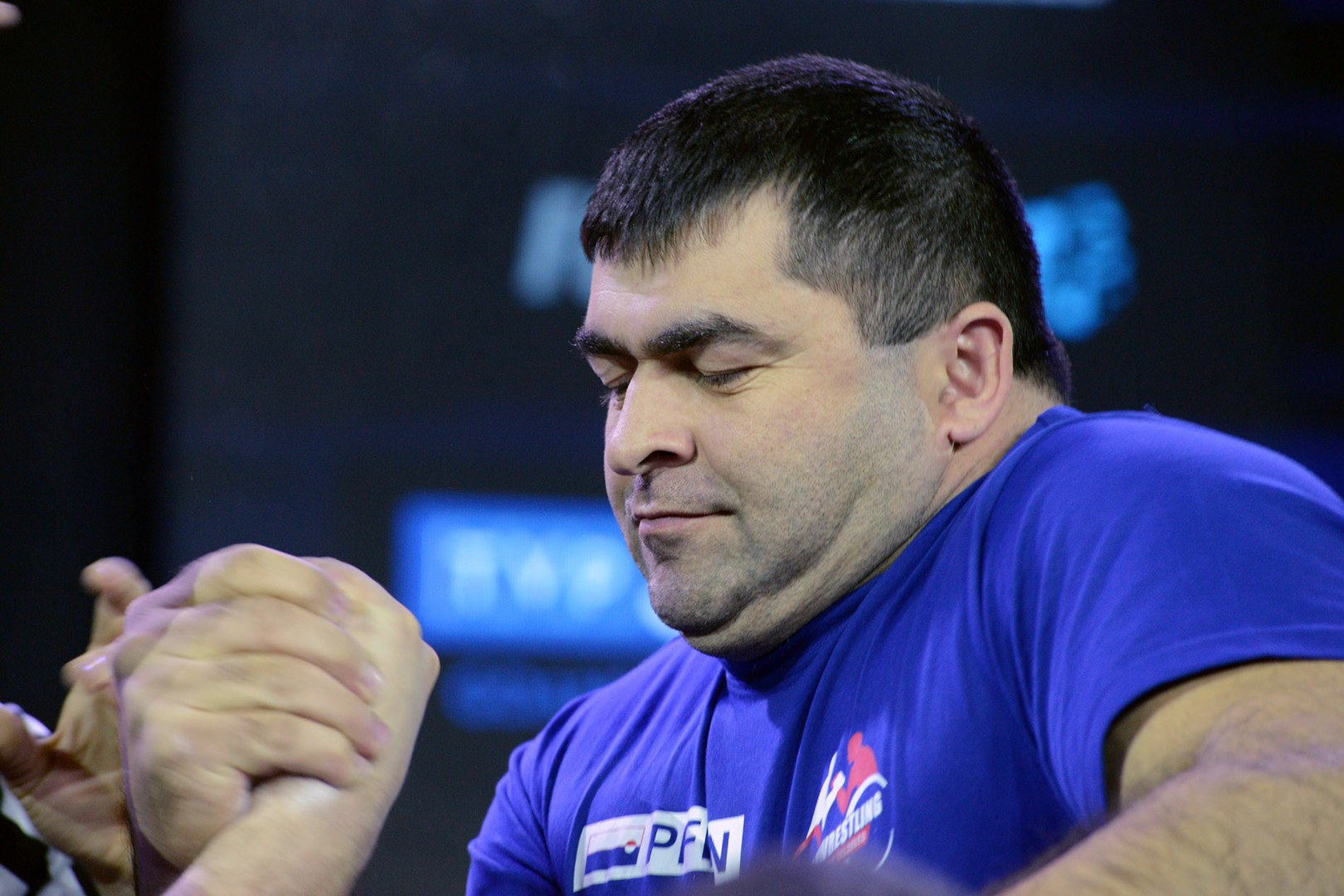 II World Cup For Disabled 2016 Right Hand