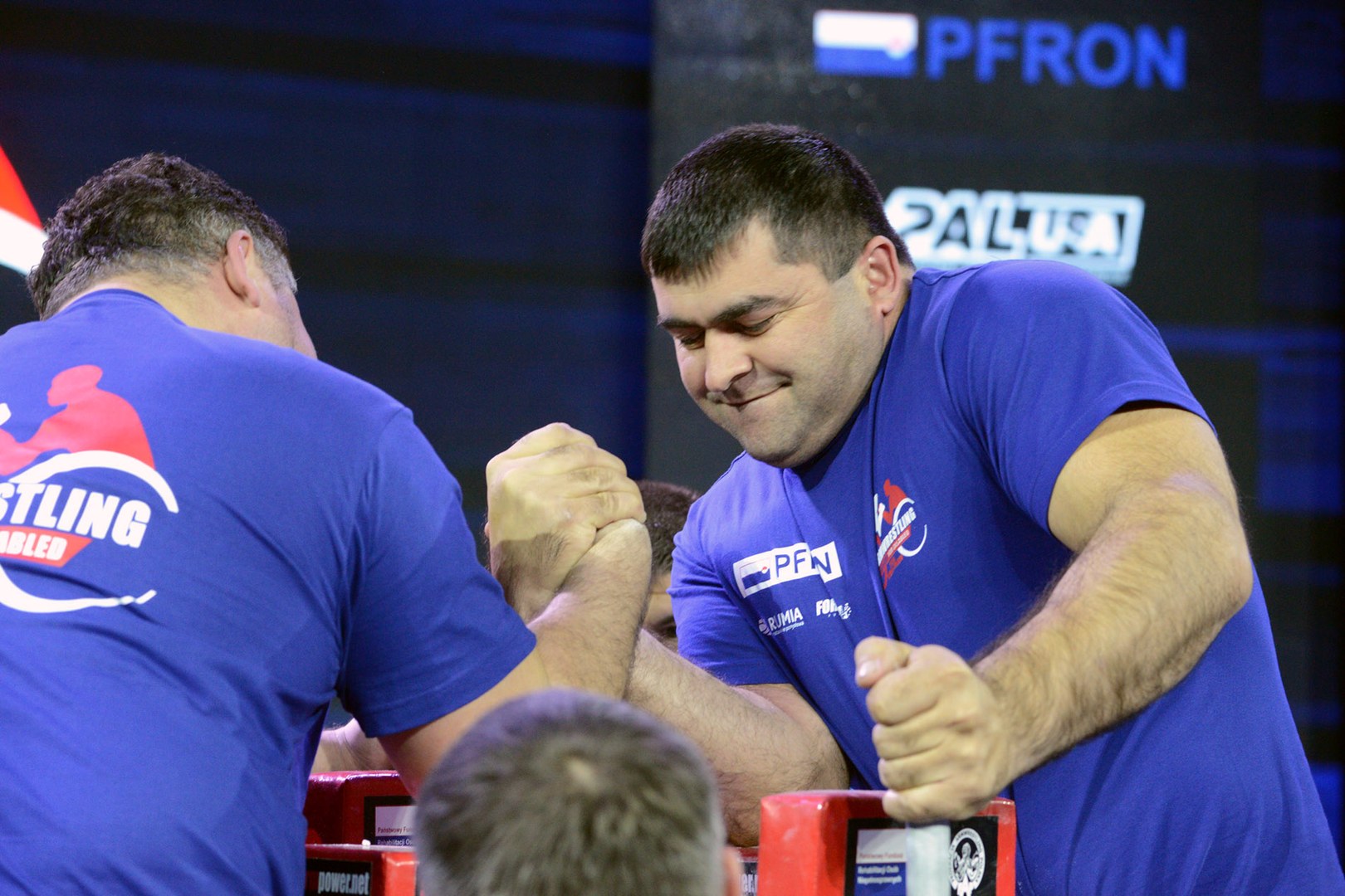 II World Cup For Disabled 2016 Right Hand