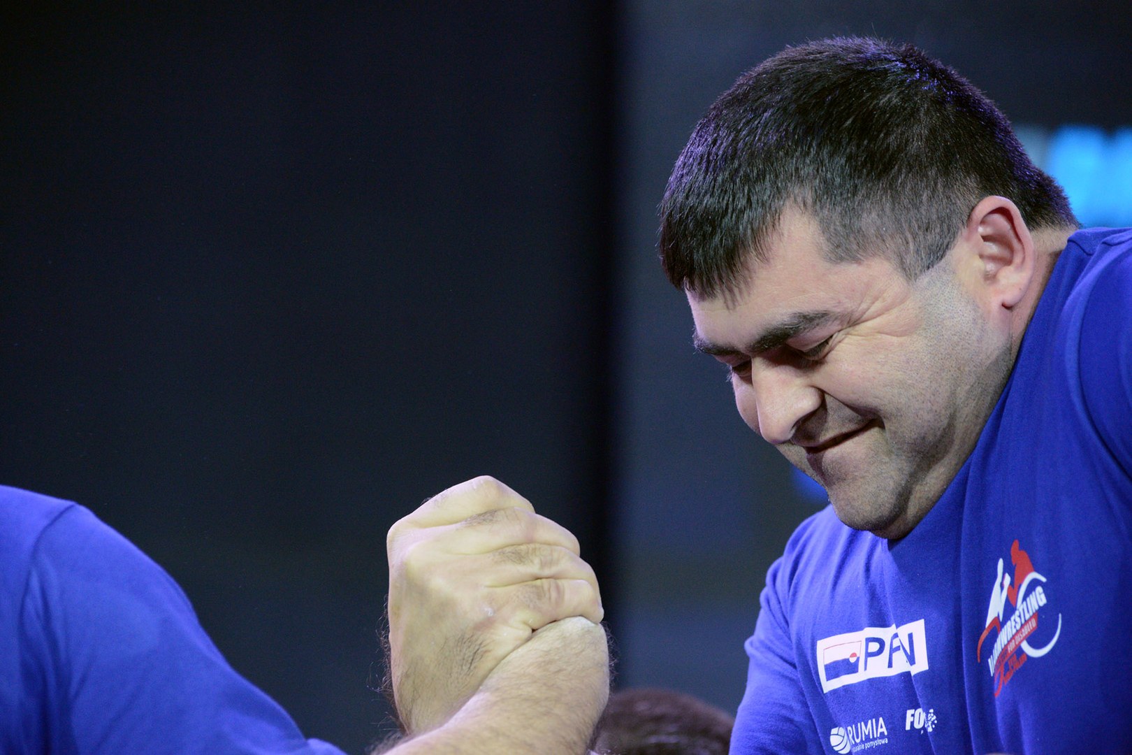 II World Cup For Disabled 2016 Right Hand