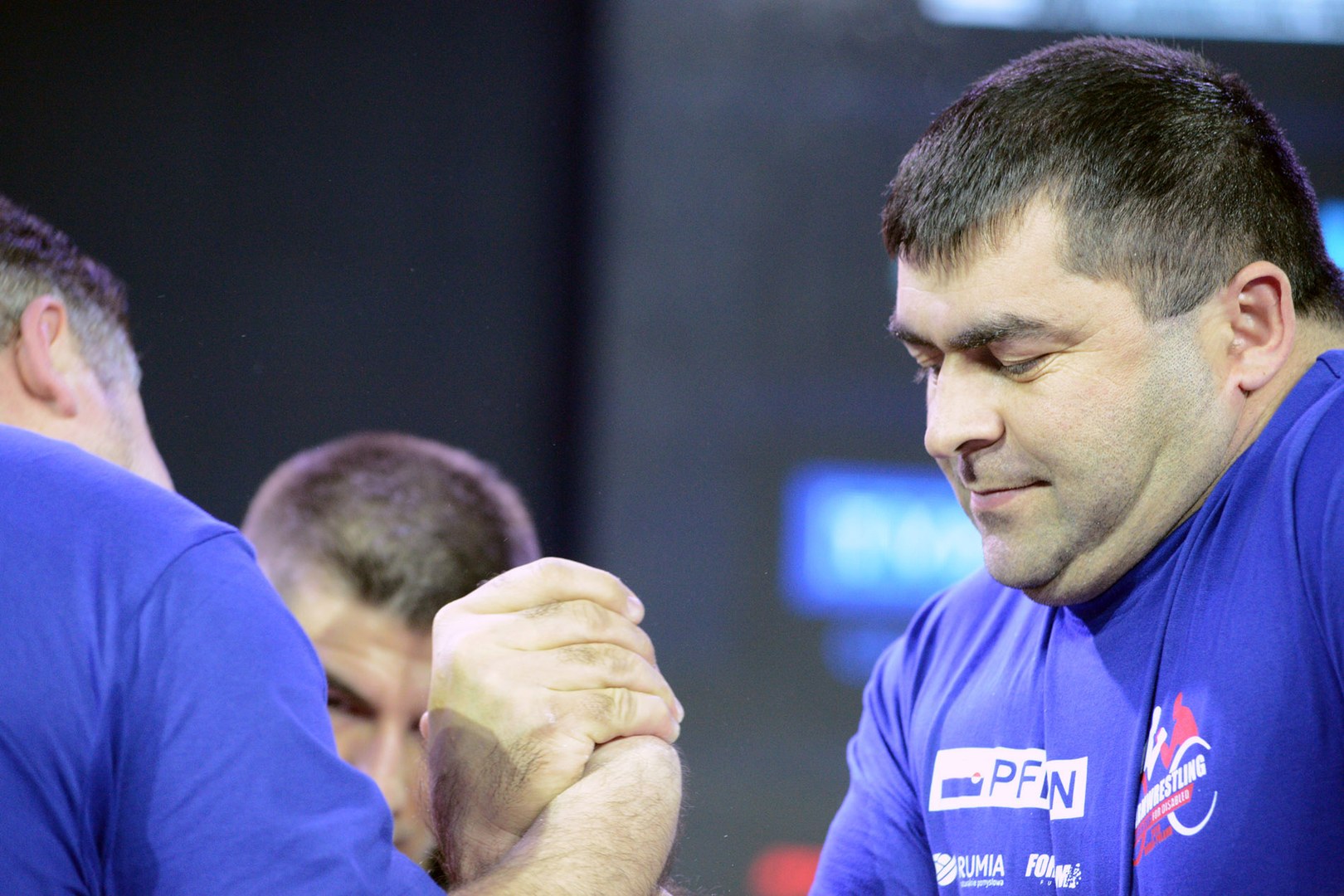 II World Cup For Disabled 2016 Right Hand