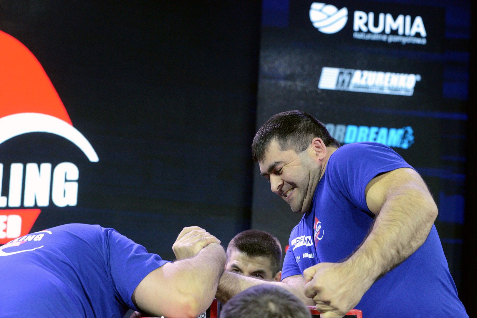 II World Cup For Disabled 2016 Right Hand