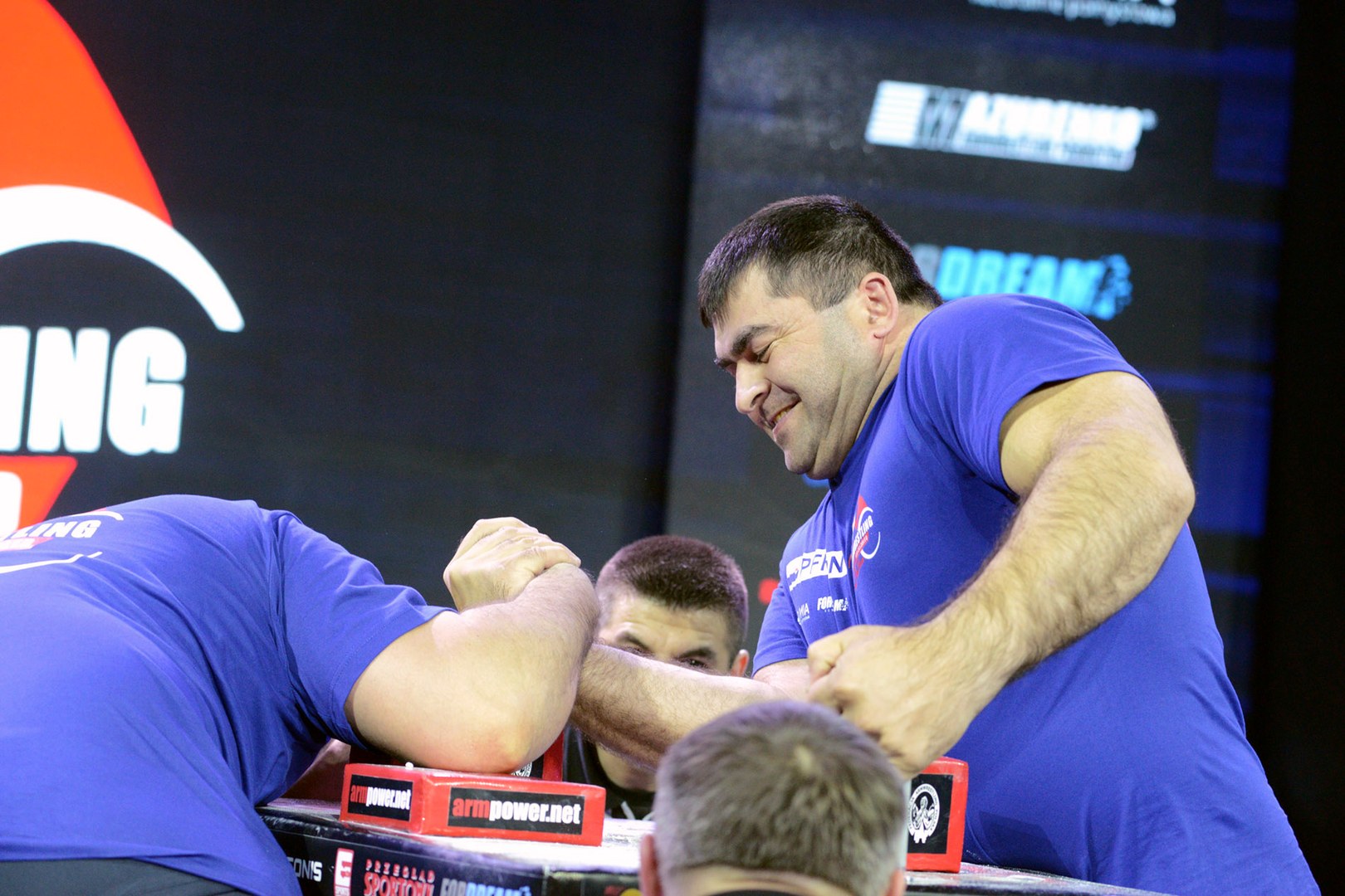 II World Cup For Disabled 2016 Right Hand