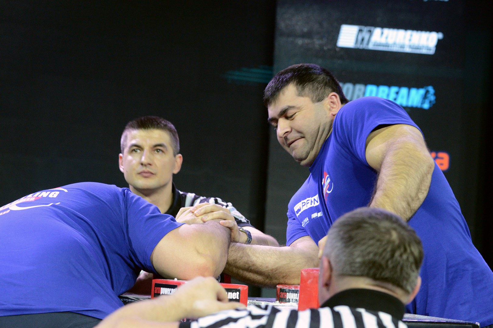 II World Cup For Disabled 2016 Right Hand