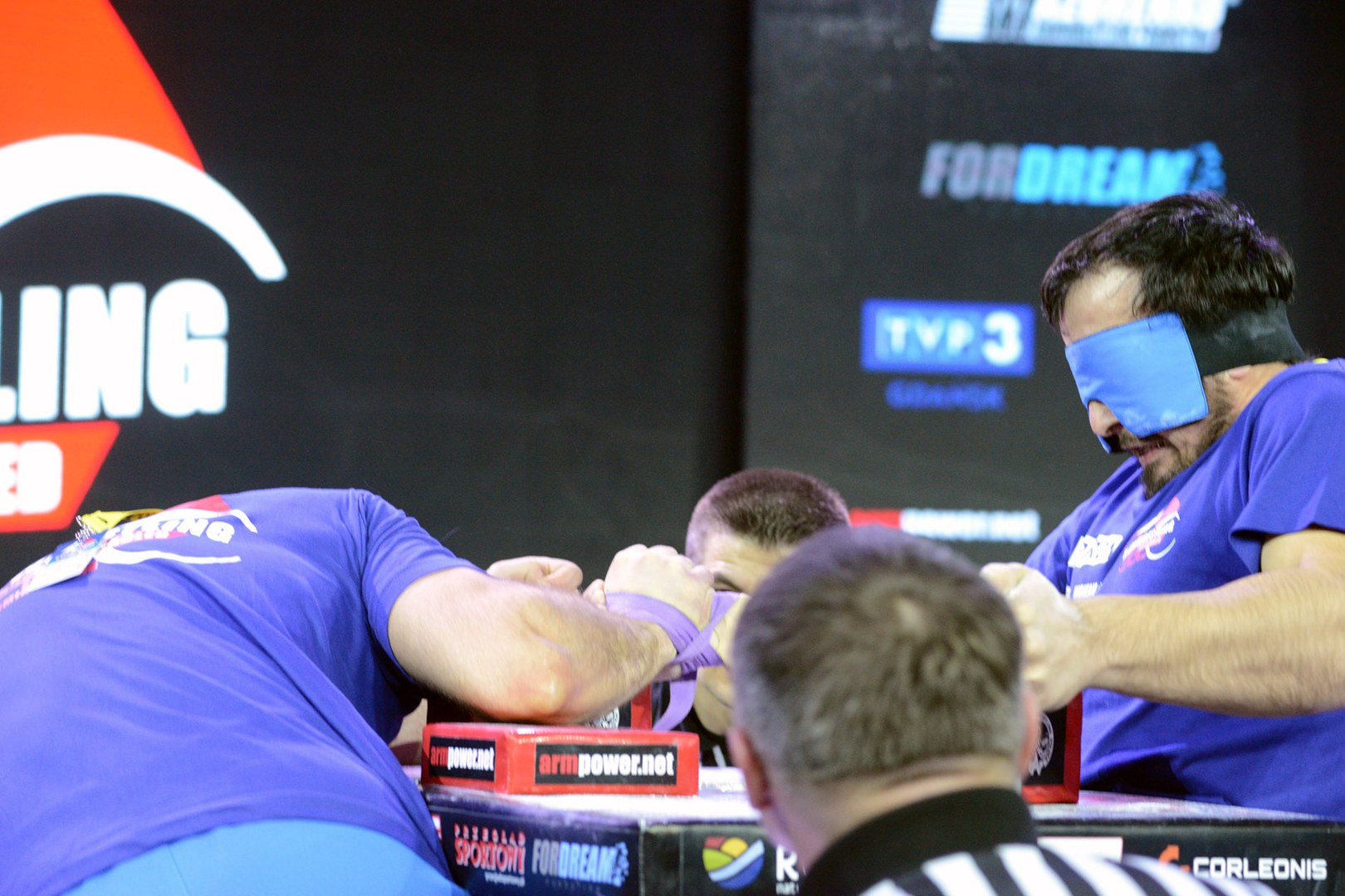 II World Cup For Disabled 2016 Right Hand