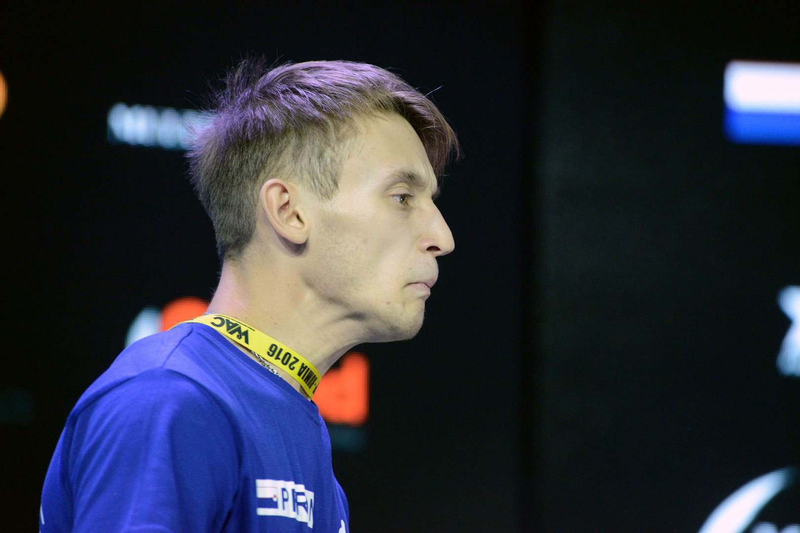 II World Cup For Disabled 2016 Right Hand