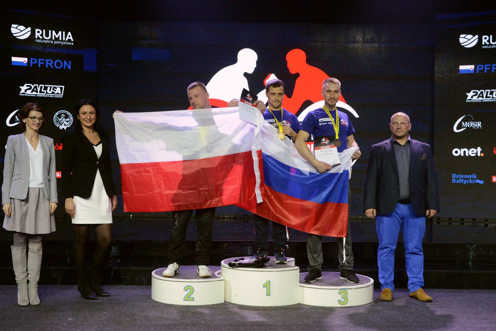 II World Cup For Disabled 2016 Right Hand