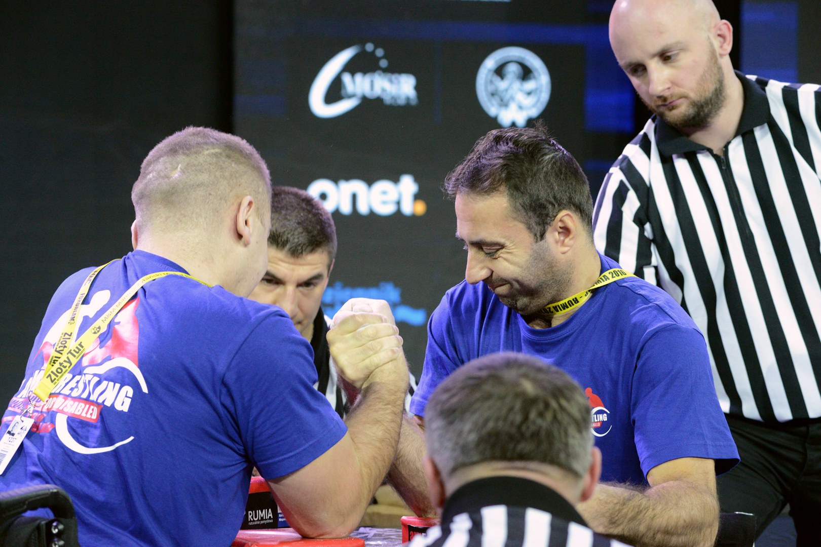 II World Cup For Disabled 2016 Right Hand