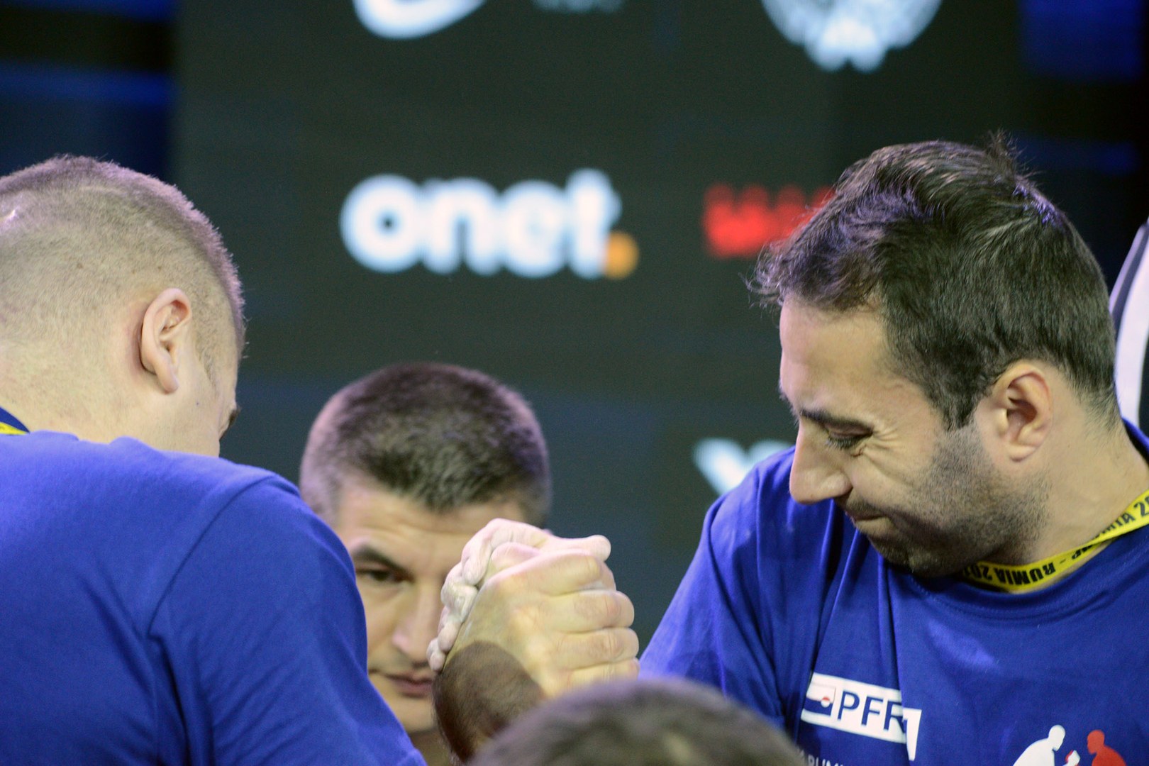 II World Cup For Disabled 2016 Right Hand