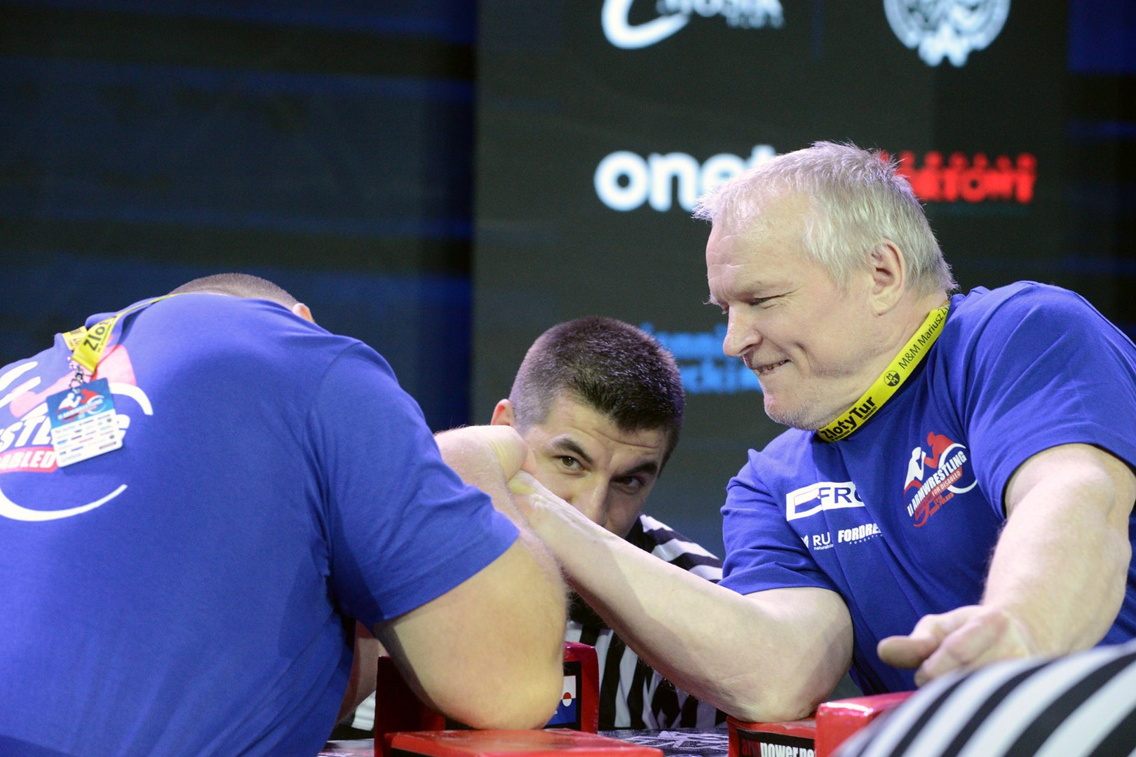 II World Cup For Disabled 2016 Right Hand