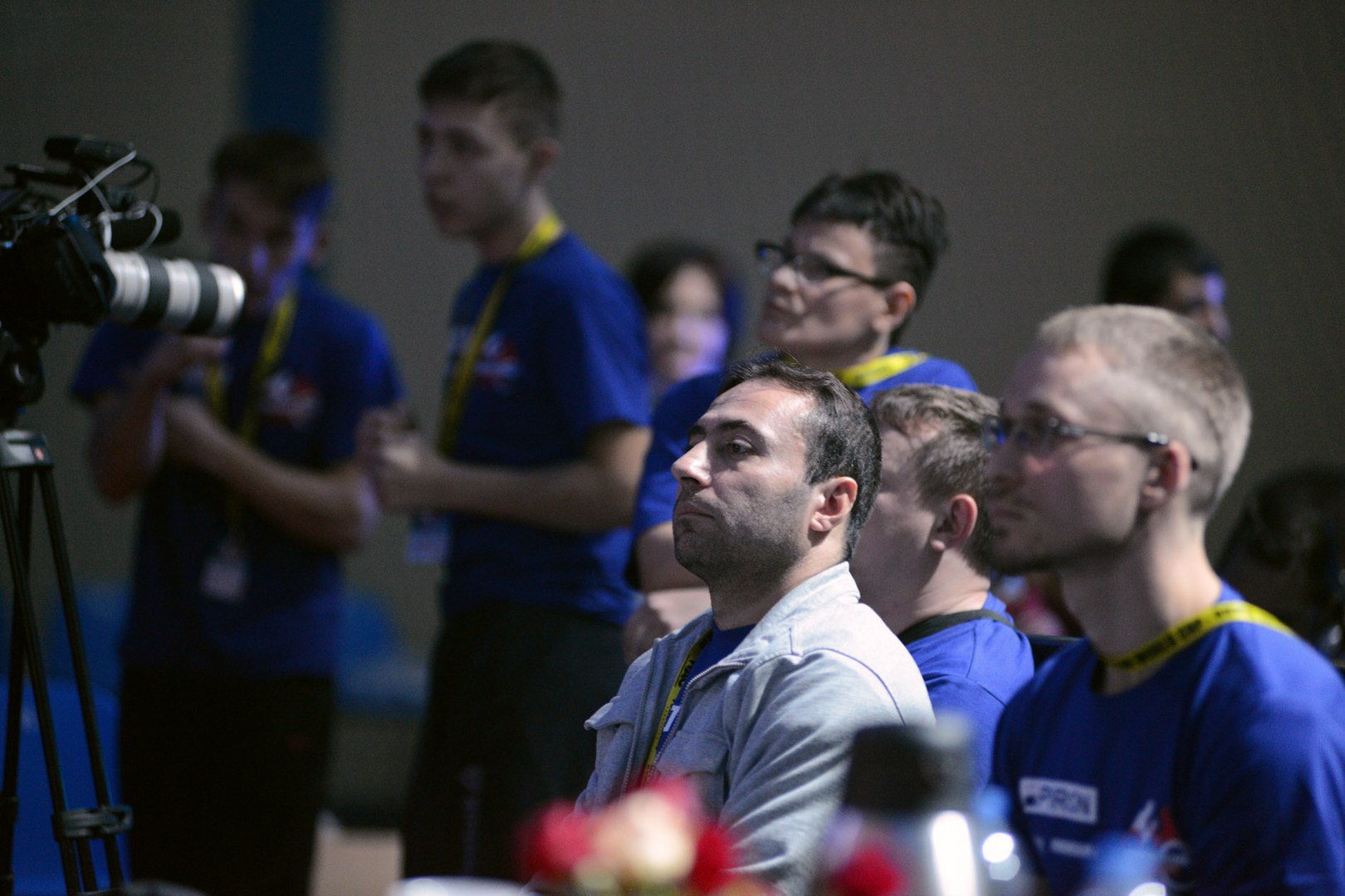 II World Cup For Disabled 2016 Right Hand