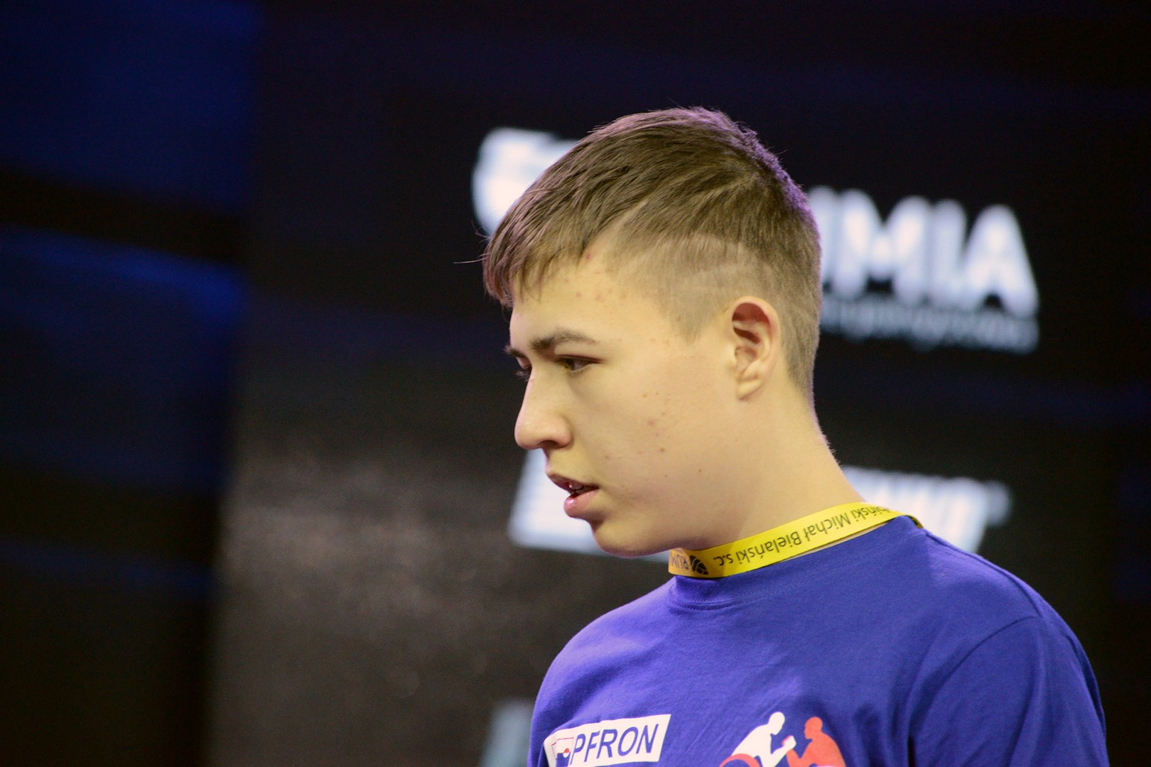 II World Cup For Disabled 2016 Right Hand