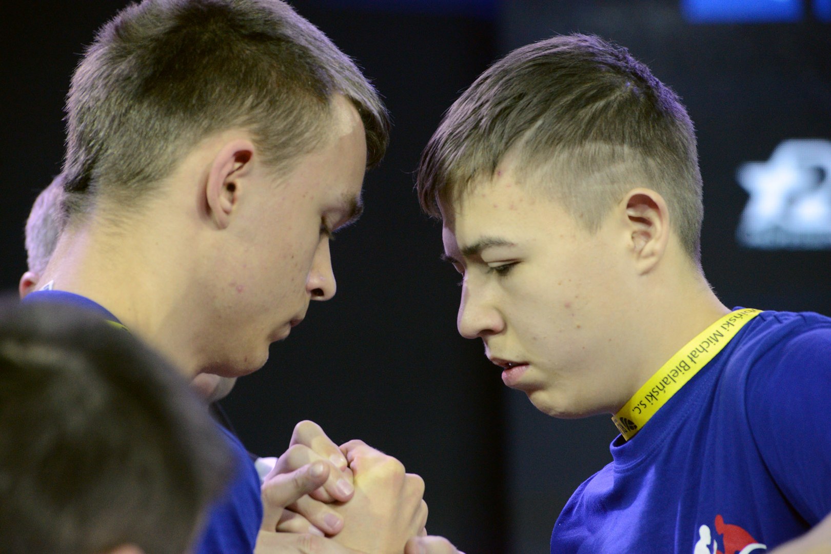 II World Cup For Disabled 2016 Right Hand