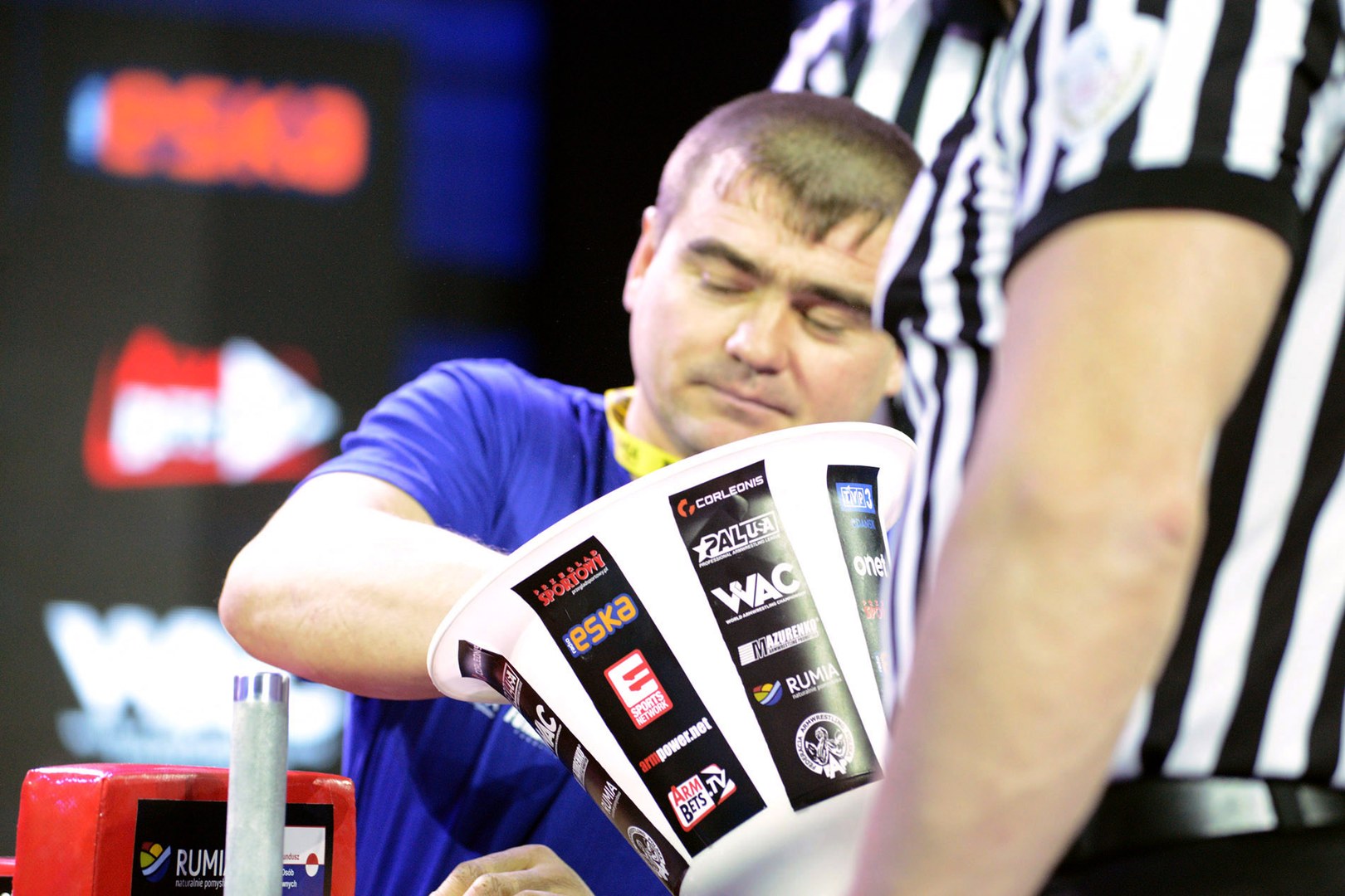 II World Cup For Disabled 2016 Right Hand