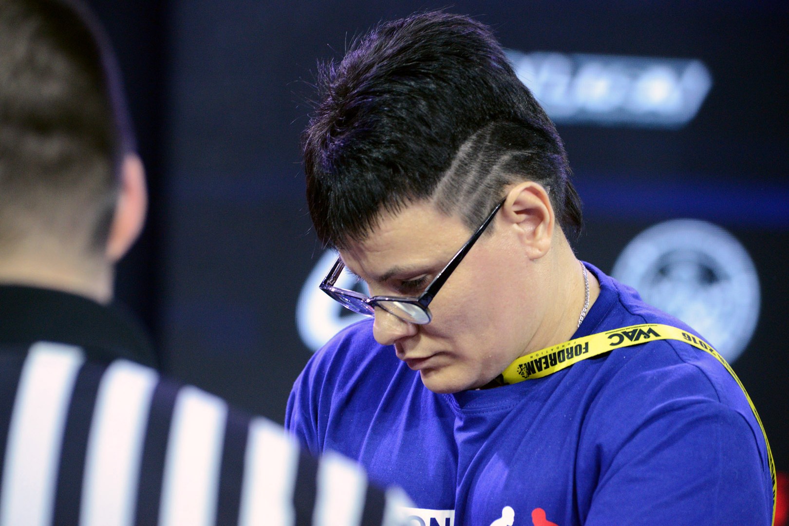 II World Cup For Disabled 2016 Right Hand