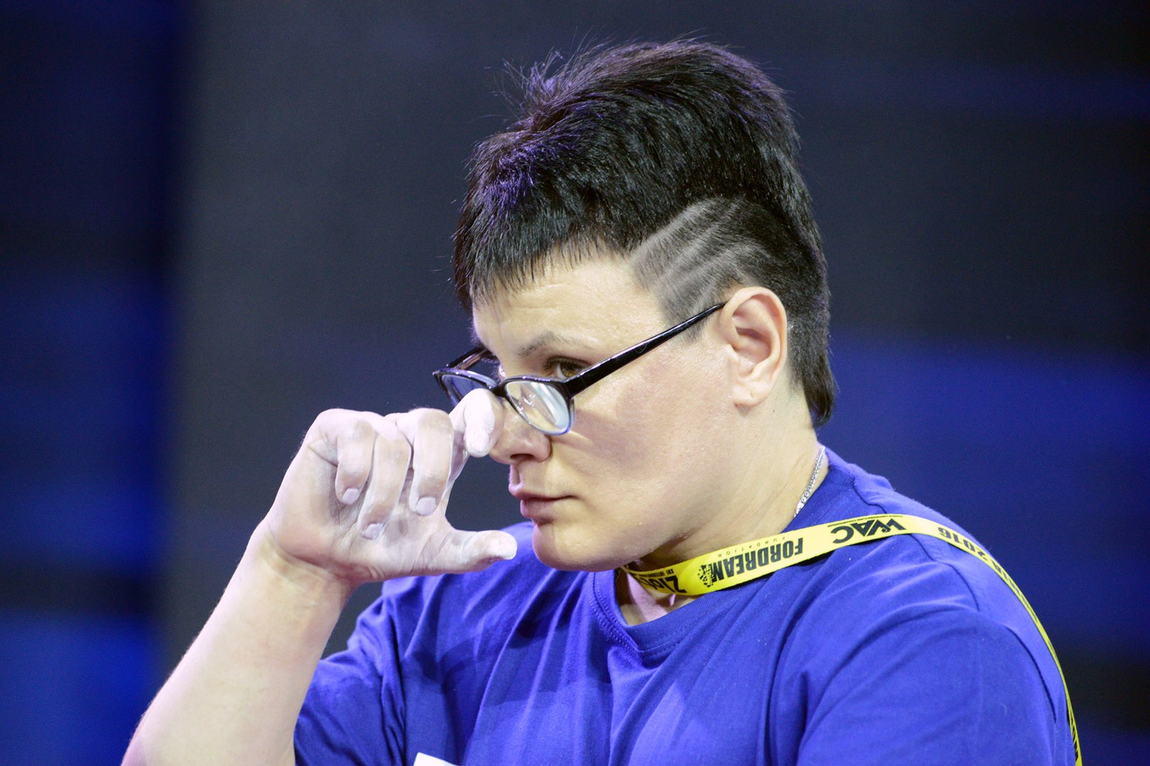 II World Cup For Disabled 2016 Right Hand