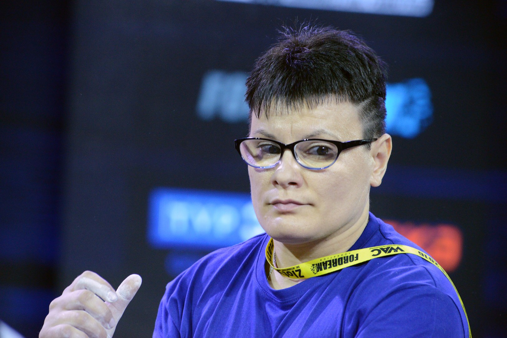 II World Cup For Disabled 2016 Right Hand