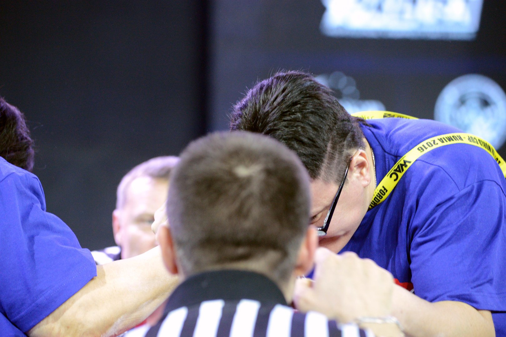 II World Cup For Disabled 2016 Right Hand